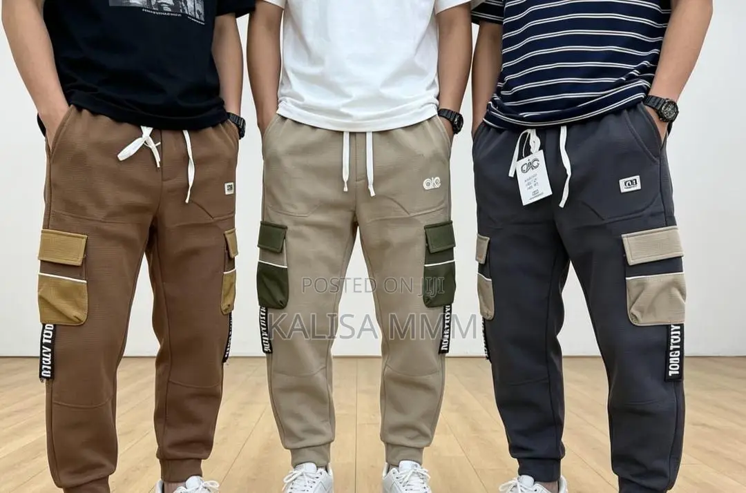 Brand and Fashion Clothes