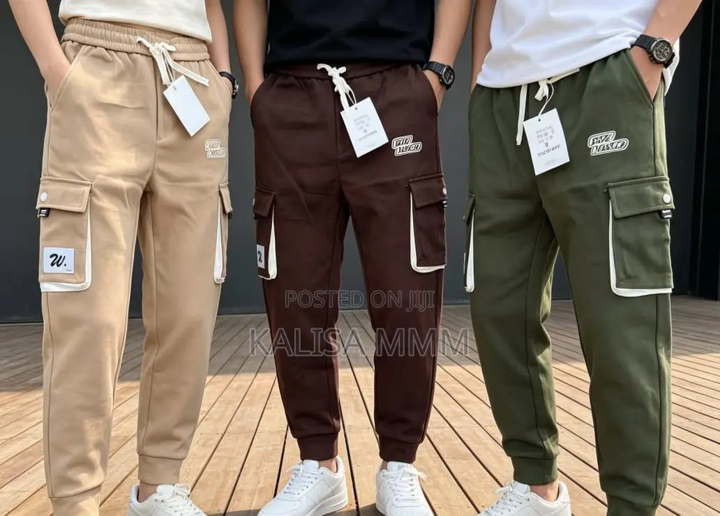 Brand and Fashion Clothes