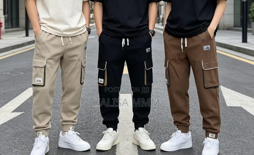 Brand and Fashion Clothes