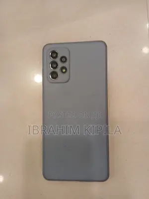 Samsung Galaxy A72 128 GB Black