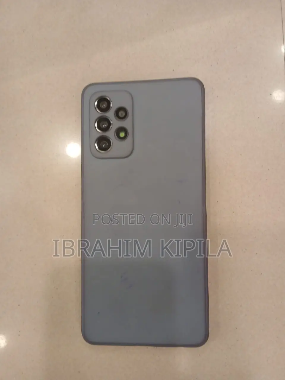 Samsung Galaxy A72 128 GB Black