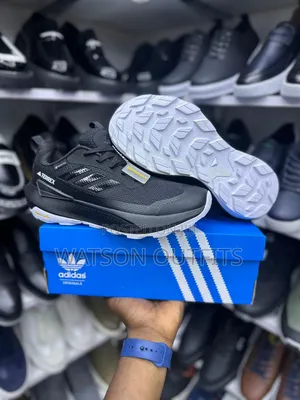 Adidas Terrex Newly Branded Men's Leather Sneakers or Shoes Very Best