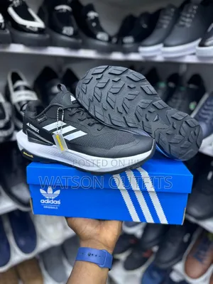 Adidas Terrex Newly Branded Men's Leather Sneakers or Shoes Very Best