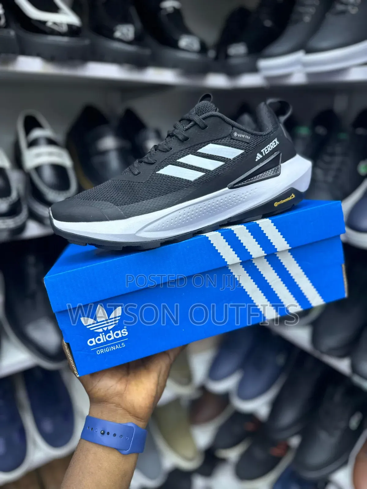Adidas Terrex Newly Branded Men's Leather Sneakers or Shoes Very Best