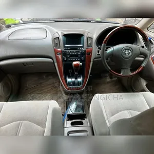 Toyota Harrier 2002