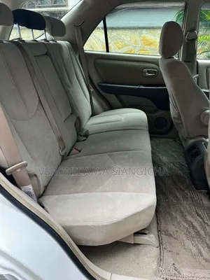 Toyota Harrier 2002