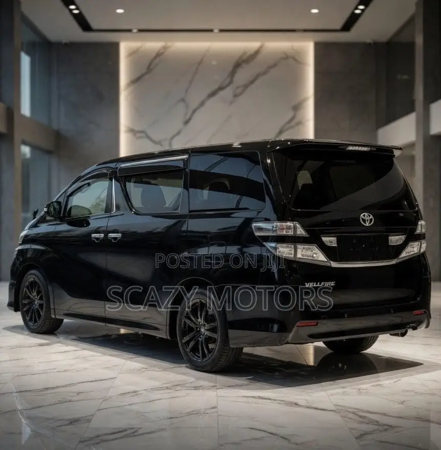 Toyota Noah 2008 Black