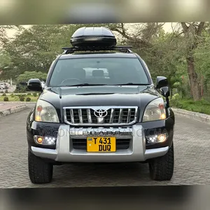 Toyota Land Cruiser Prado 2005