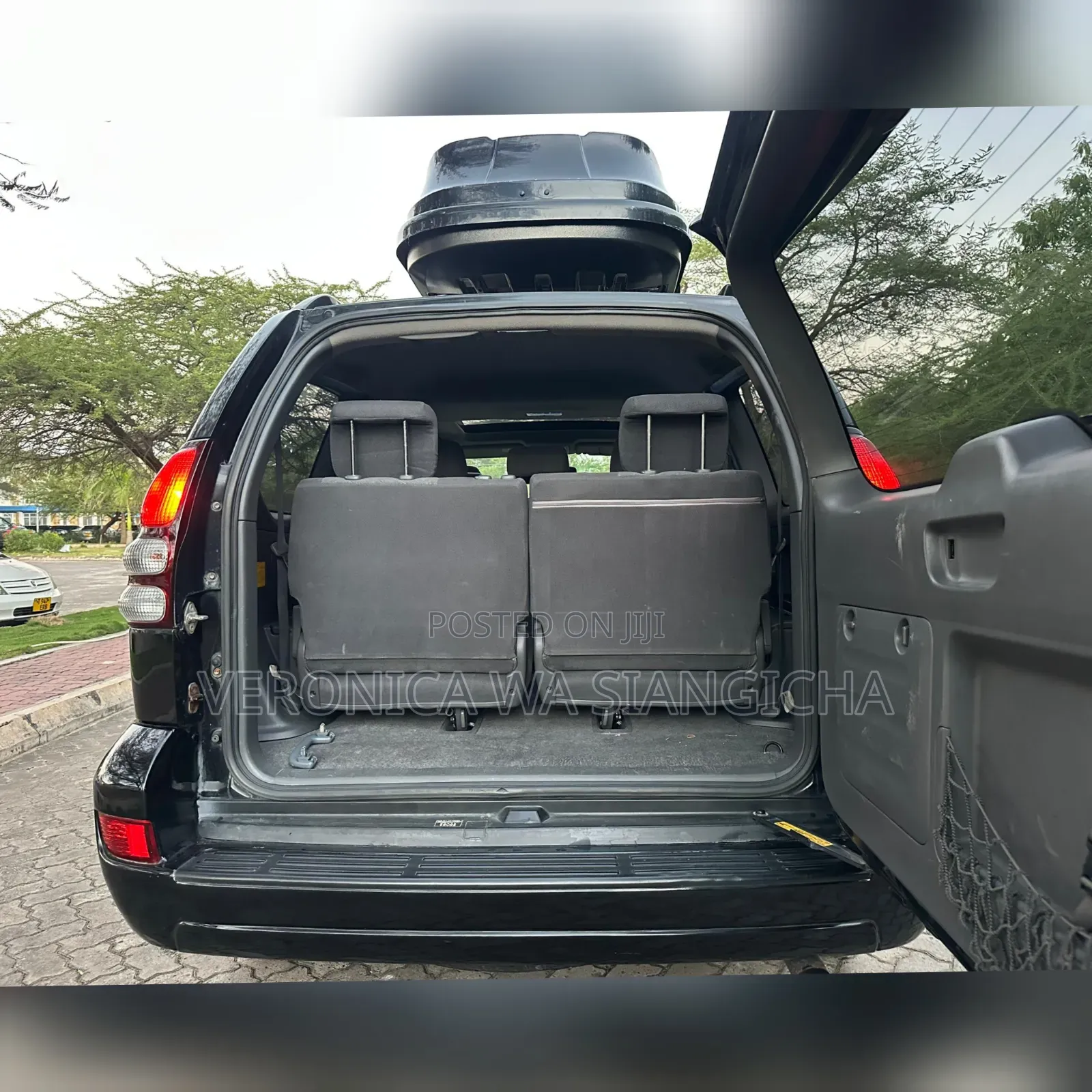 Toyota Land Cruiser Prado 2005