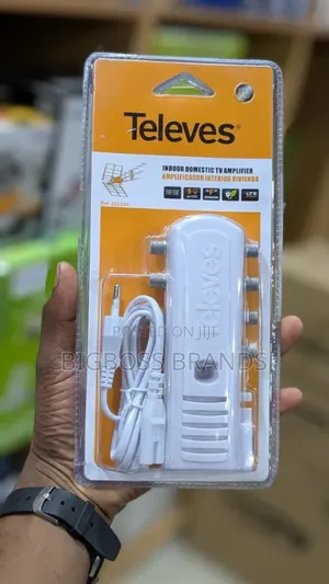 Televes Amplifier Indoor Domestic Tv Amplifier