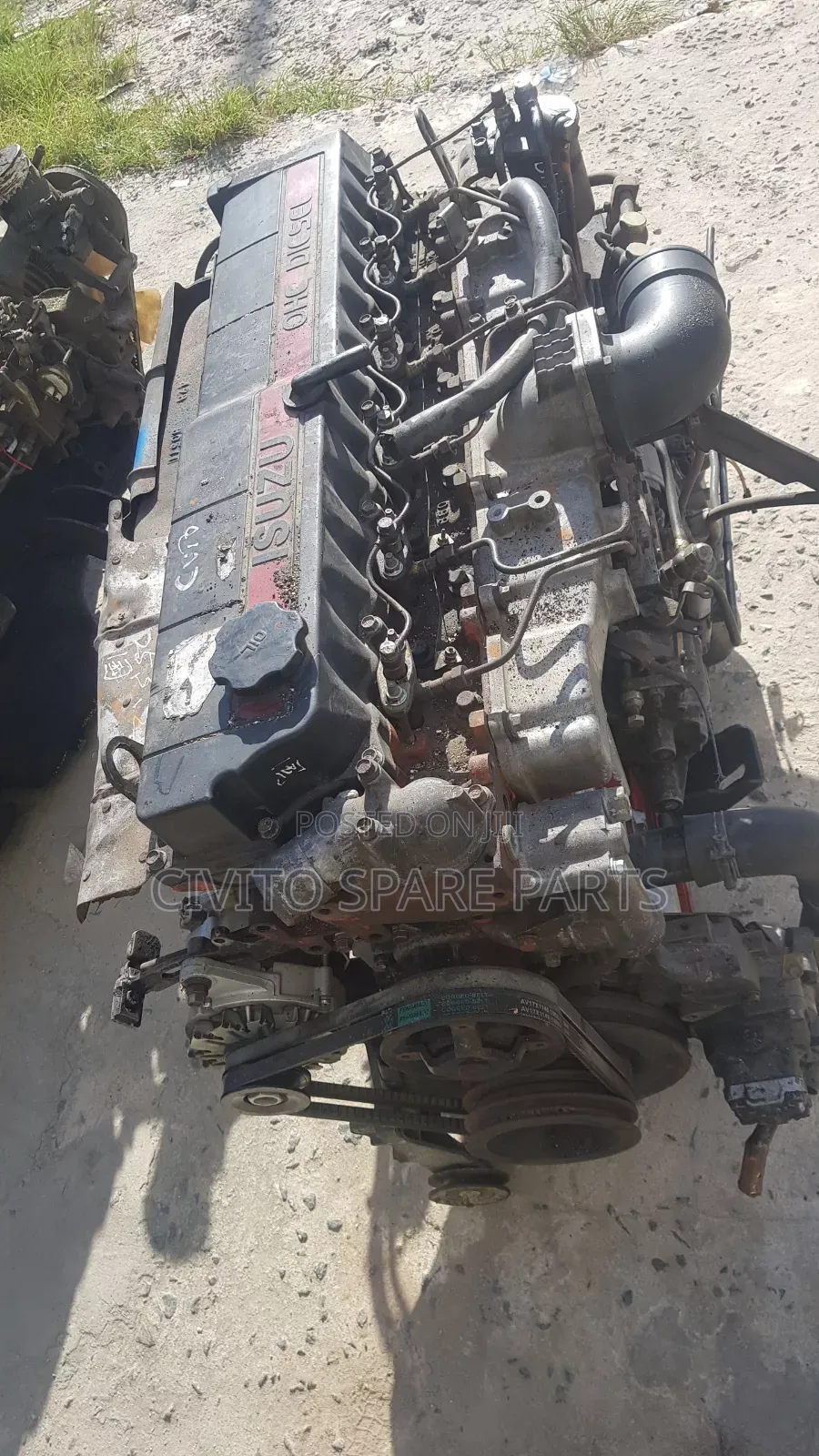 Isuzu Engine