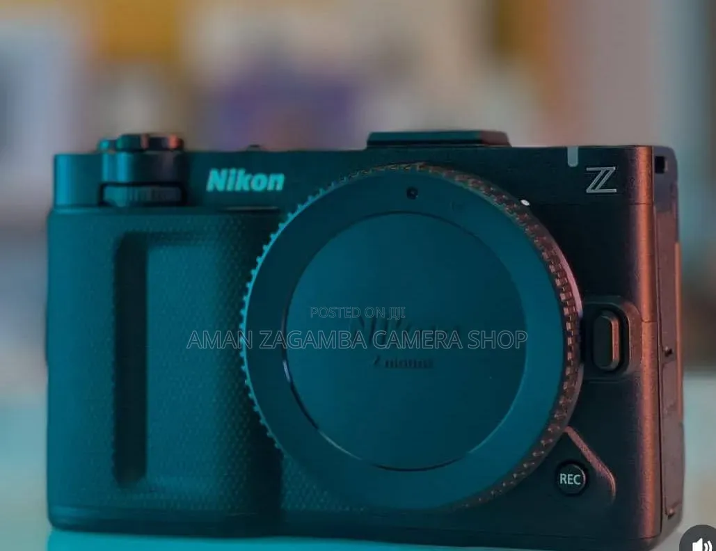 Nikon Zr Camera Body