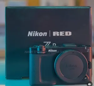 Nikon Zr Camera Body