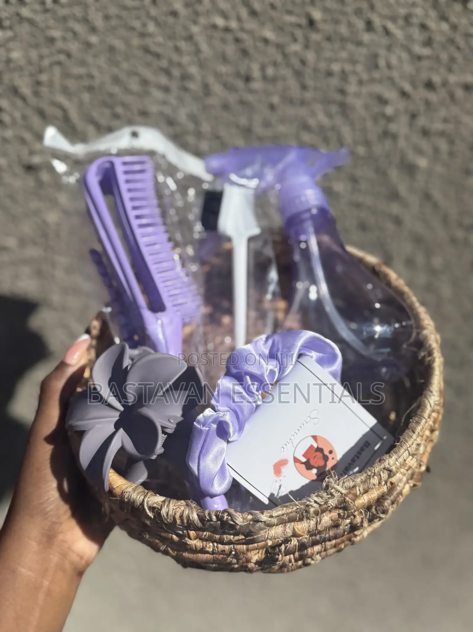 Hair Care Set