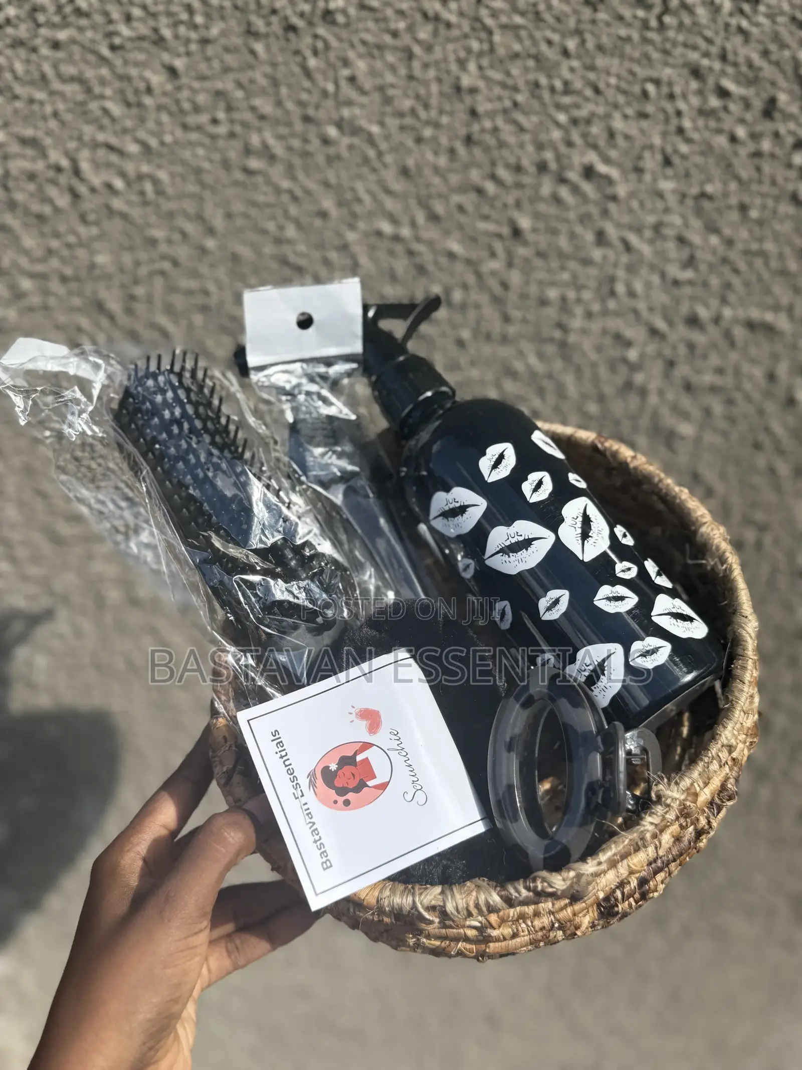 Hair Care Set