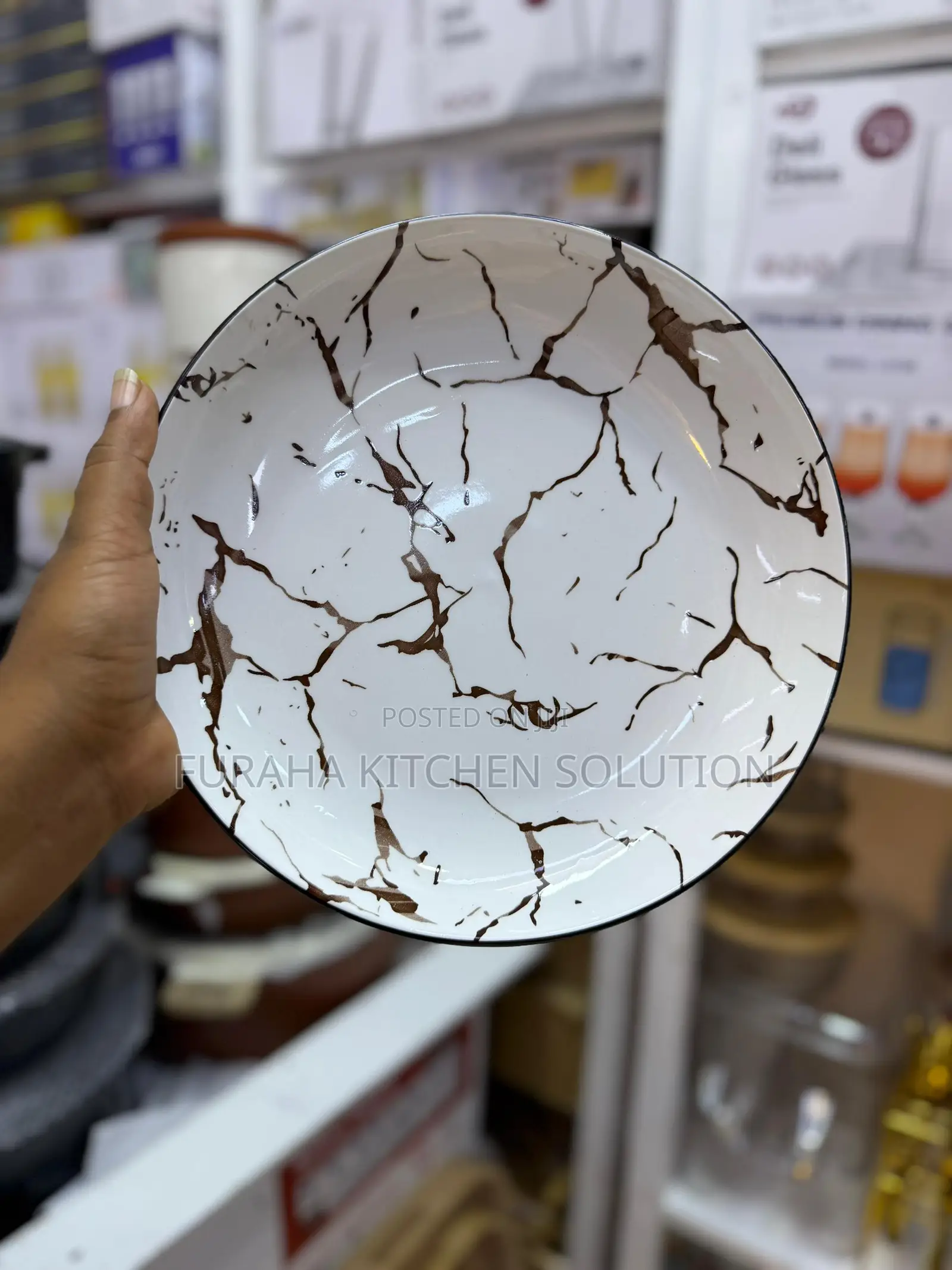Sahani Marble Round