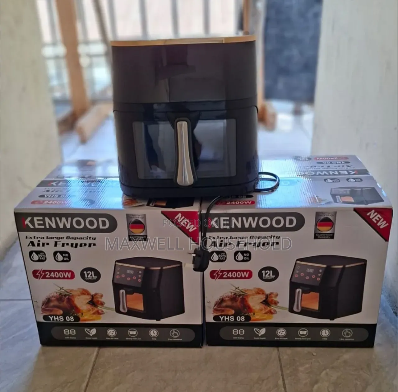 12l Airfryer