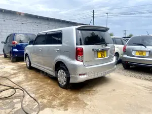 Toyota Corolla Rumion 2008 Silver