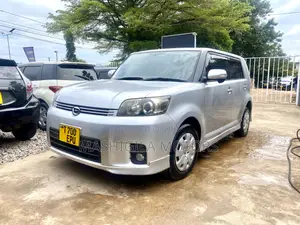 Toyota Corolla Rumion 2008 Silver
