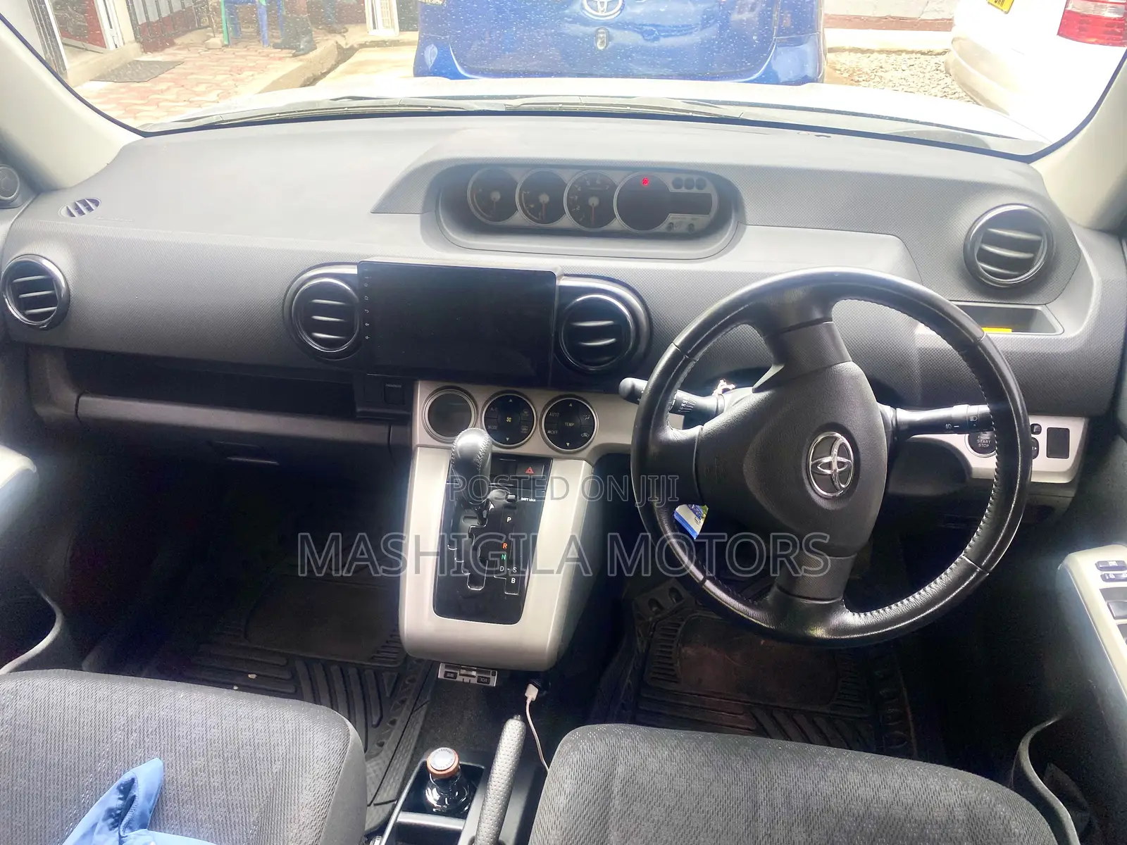 Toyota Corolla Rumion 2008 Silver