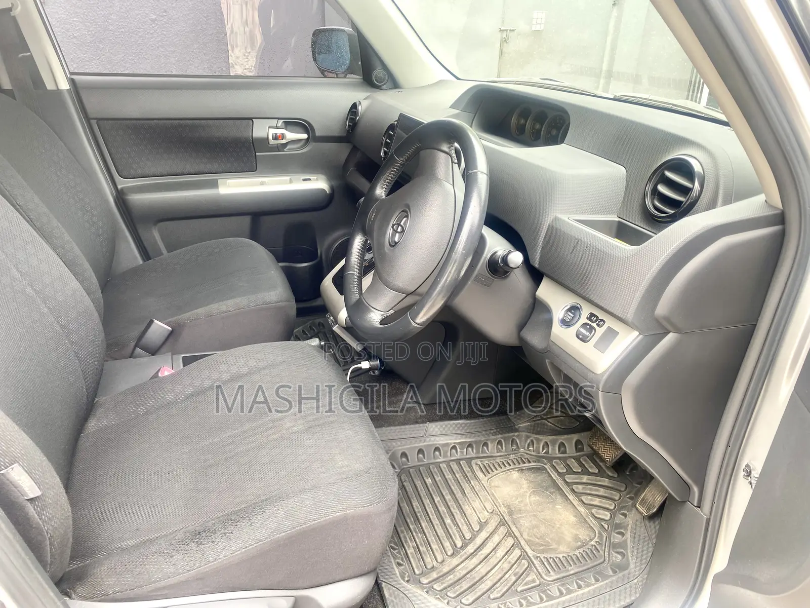 Toyota Corolla Rumion 2008 Silver