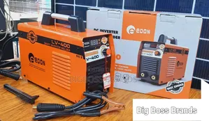 Edon Dc Inverter Lv-400 Welding Machine