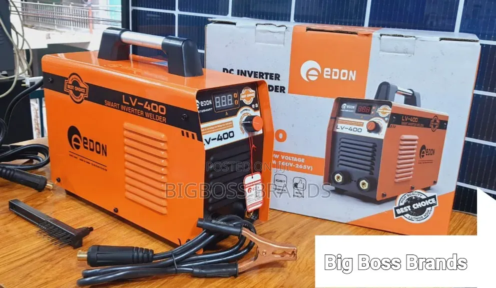 Edon Dc Inverter Lv-400 Welding Machine
