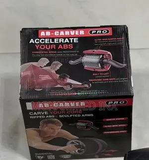 Perfect Fitness Ab Carver Pro Workout Wheel