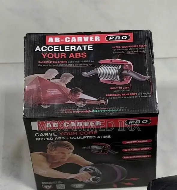 Perfect Fitness Ab Carver Pro Workout Wheel