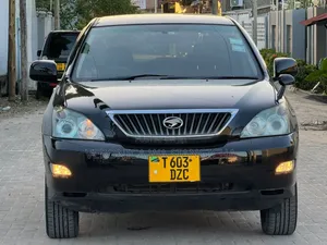 Toyota Harrier 2007
