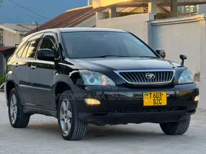 Toyota Harrier 2007