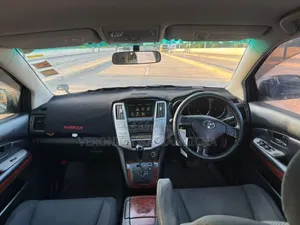 Toyota Harrier 2007