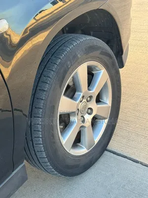 Toyota Harrier 2007