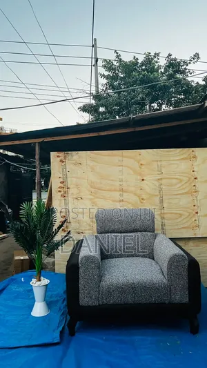 Sofa Armchair Full Spring and Fiber