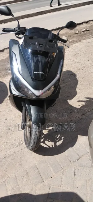 New Honda 2026 Black