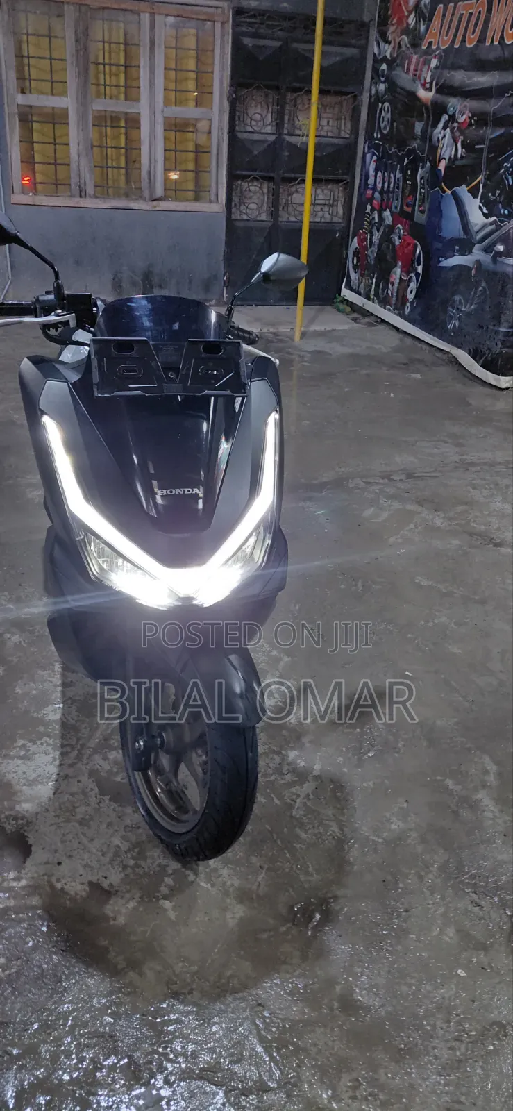 New Honda 2026 Black