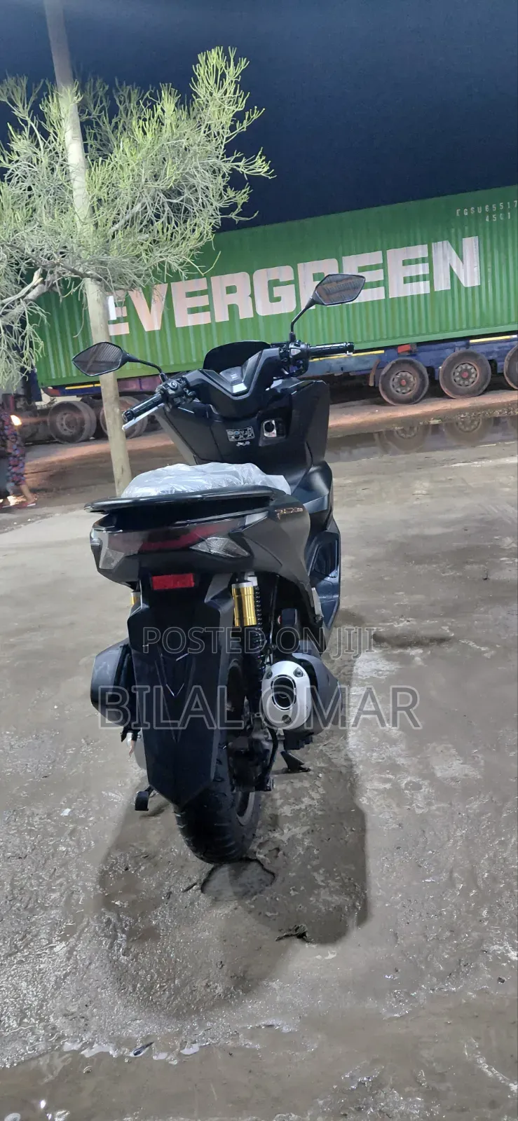 New Honda 2026 Black