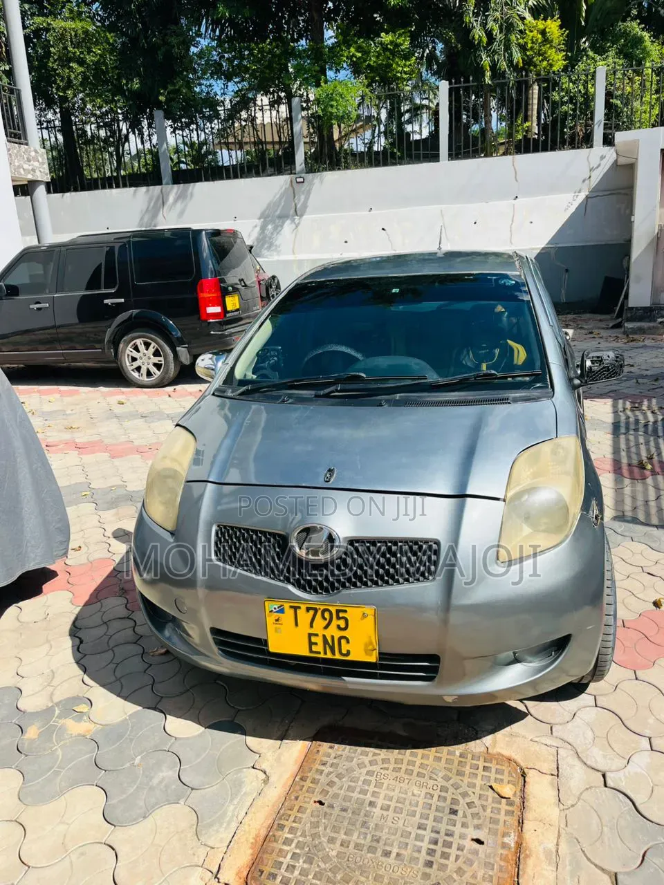 Toyota Vitz 2007
