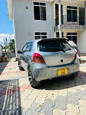 Toyota Vitz 2007