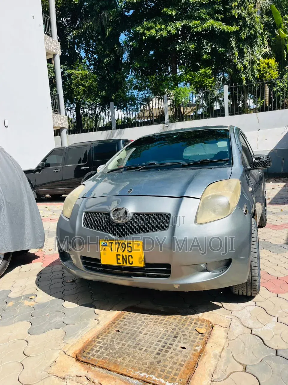 Toyota Vitz 2007