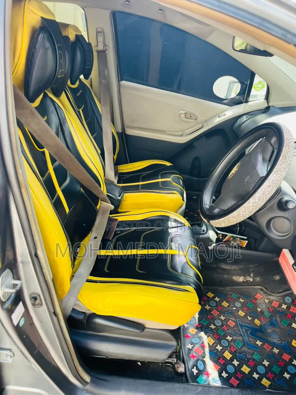 Toyota Vitz 2007