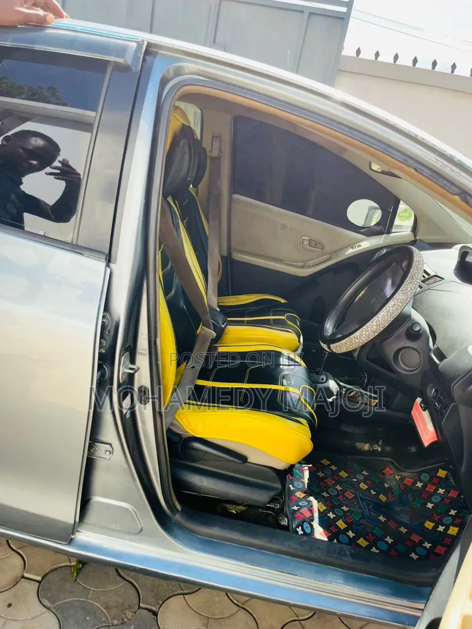 Toyota Vitz 2007