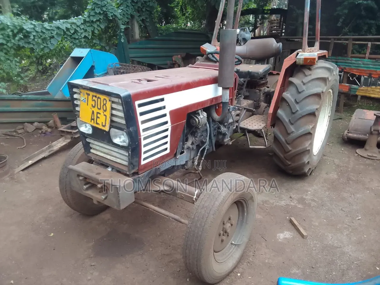 Fiat 45 -76 2wd 45hp
