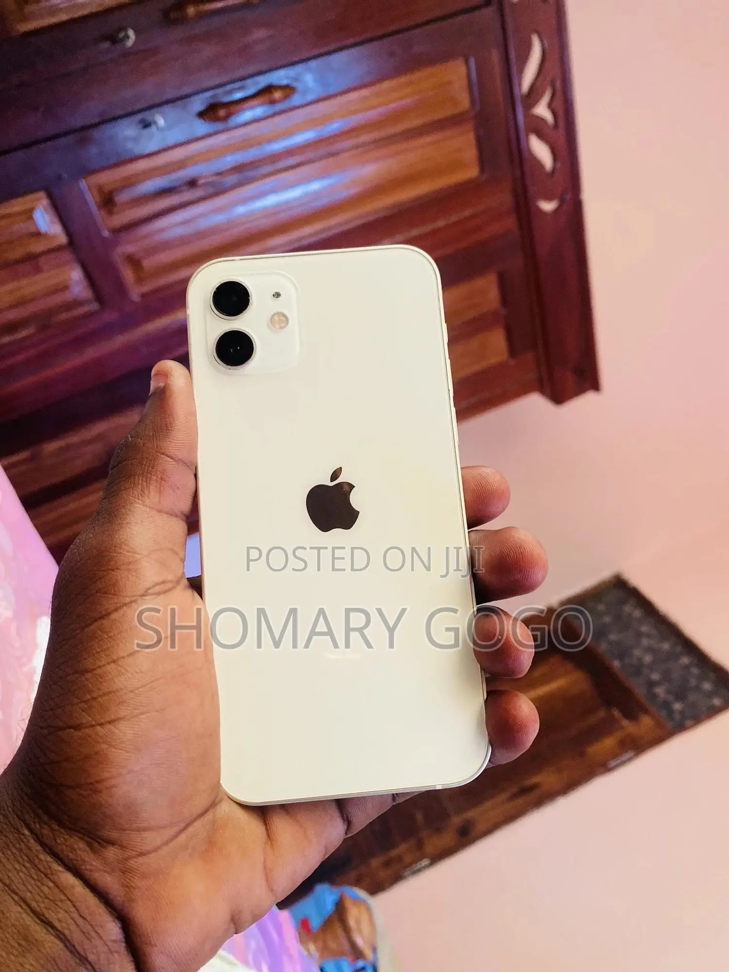 Apple iPhone 12 64 GB White