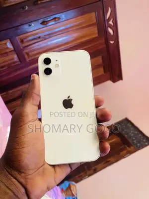 Apple iPhone 12 64 GB White