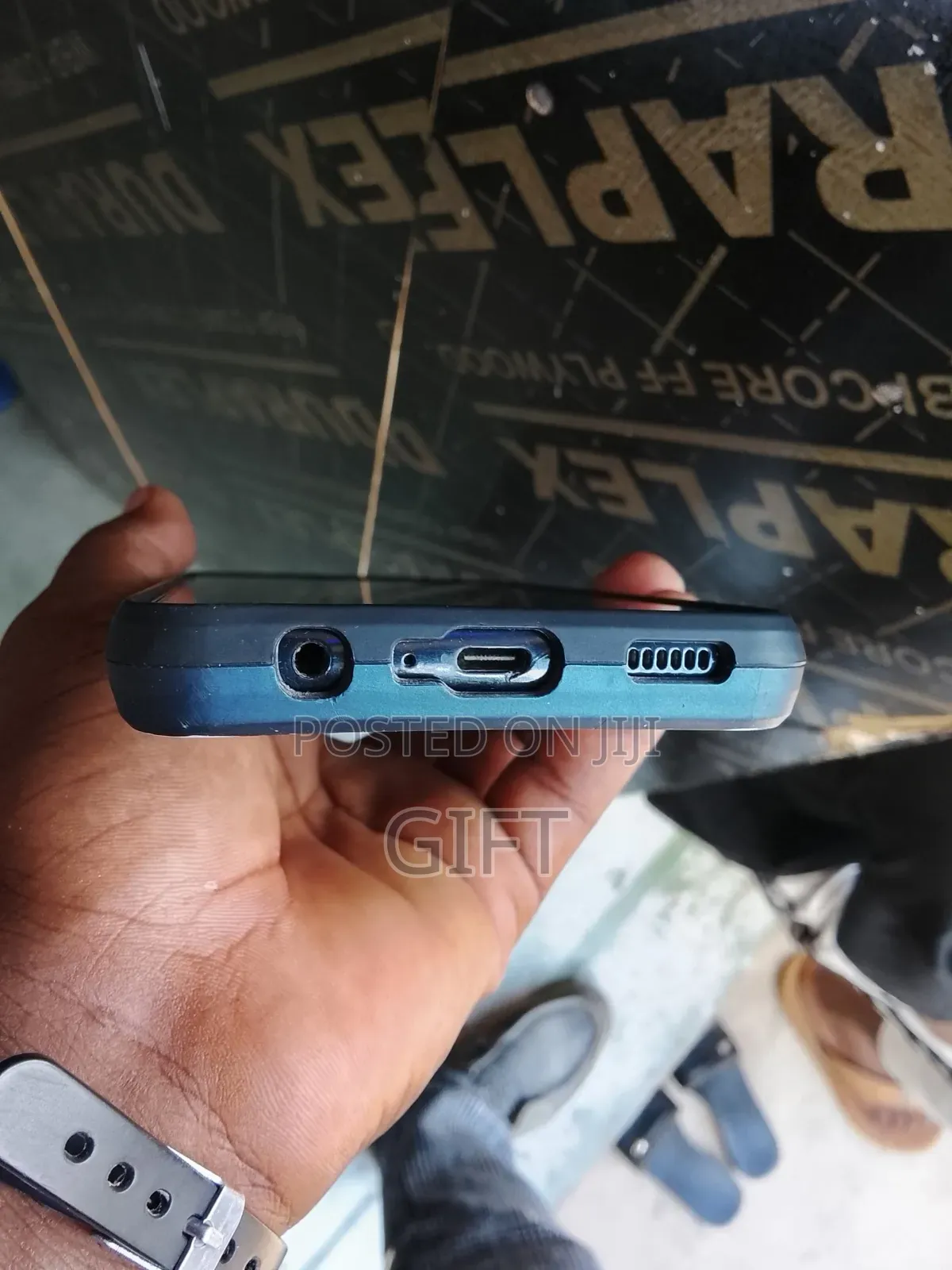 Samsung Galaxy A05 64 GB Black