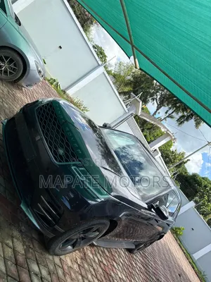 Land Rover Range Rover Velar 2017 Black