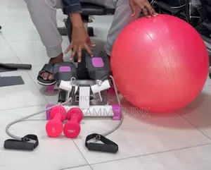 Pregnancy Fitness Package 4 in 1