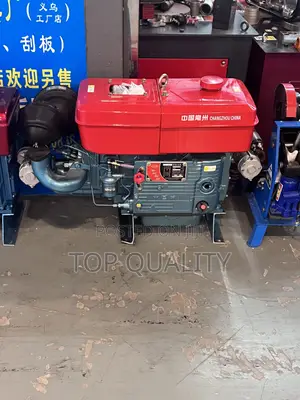 Diesel Engine 24hp