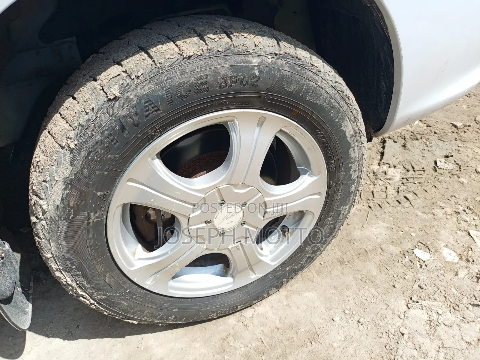 Toyota TownAce Noah 2001 White